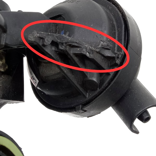 Coletor Admissão Esquerdo C/sensor Audi A6 3.0 V6 2013