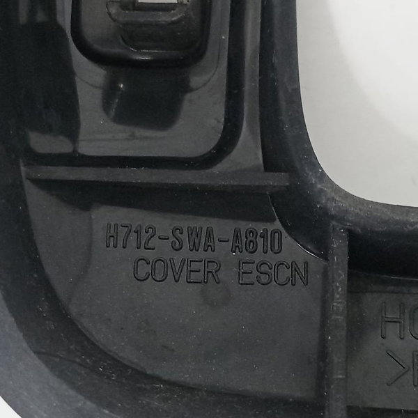 Acabamento Trambulador Honda Crv 2.0 4×2 2010
