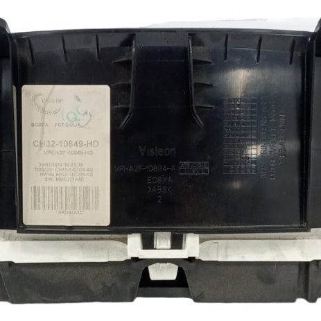 Painel Instrumento Range Rover Sport 5.0 2012 Preto