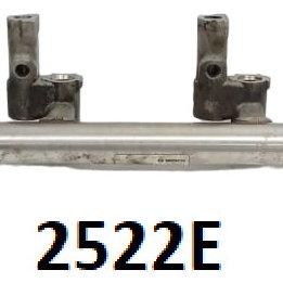 Flauta Injetora Range Rover Sport 5.0 2012 8w939g802af