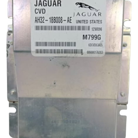 Módulo Suspensão Range Rover Sport 5.0 2012 Ah32-18b008-ae