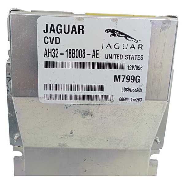 Módulo Suspensão Range Rover Sport 5.0 2012 Ah32-18b008-ae