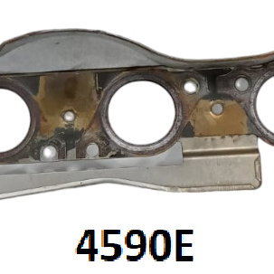 Defletor Junta Coletor Escape Range Rover Sport 5.0 2012