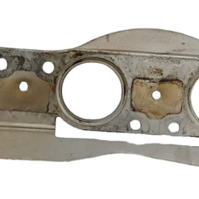 Defletor Junta Coletor Escape Range Rover Sport 5.0 2012