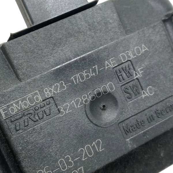 Sensor Chuva Range Rover Sport 5.0 2012 8x23-17d547-ae