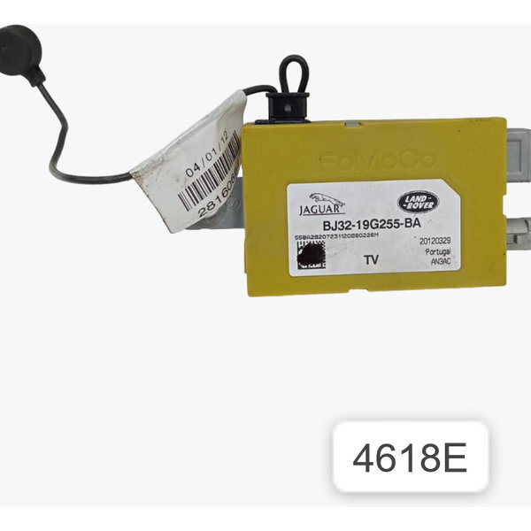 Antena Tv Range Rover Sport 5.0 2012 Bj32-19g255-ba  Preto