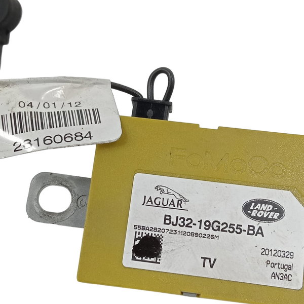 Antena Tv Range Rover Sport 5.0 2012 Bj32-19g255-ba  Preto