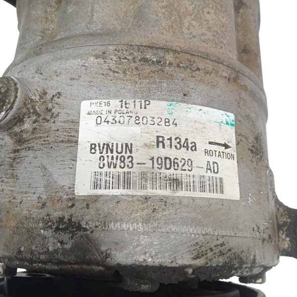 Compressor Range Rover Sport 5.0 2012 8w8319d629
