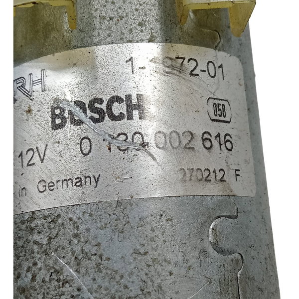 Motor Banco Dianteiro Direito Range Rover Sport 5.0 2012