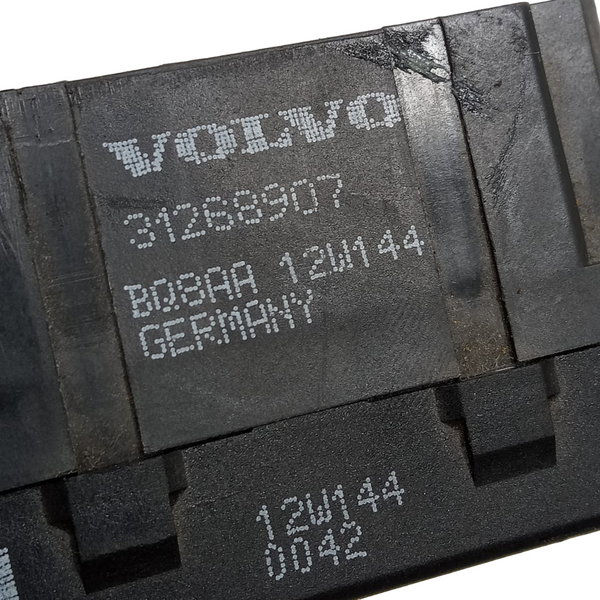 Modulo Aquecimento Banco Dianteir Dir Range Rover Sport 2012
