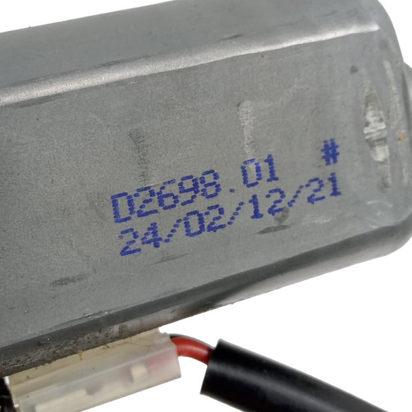 Motor Banco Dianteiro Direito Range Rover Sport 5.0 2012