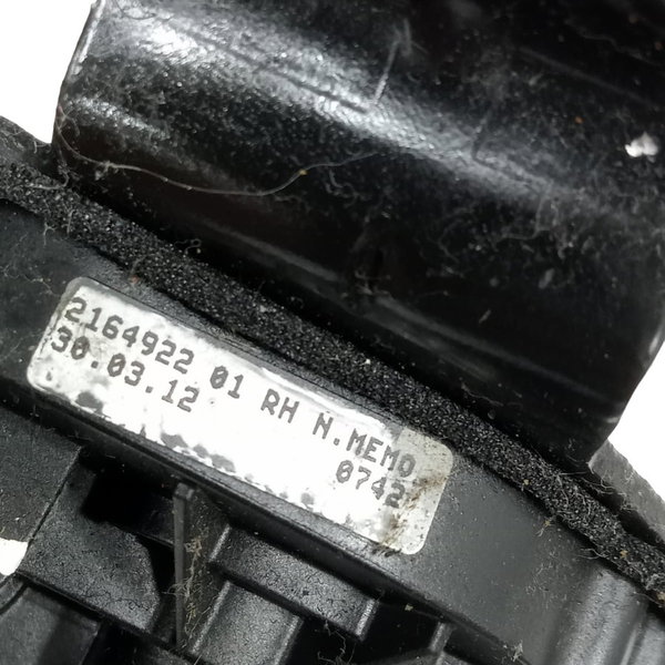 Motor Banco Dianteiro Direito Range Rover Sport 5.0 2012