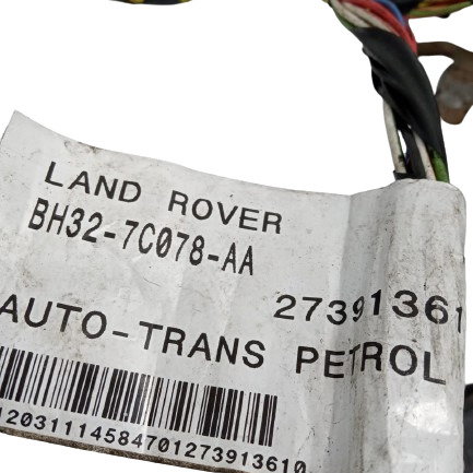 Chicote Range Rover Sport 5.0 2012 Bh32-7c078-aa