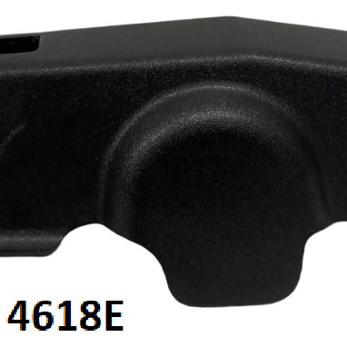 Acabamento Banco Traseiro Esq. Range Rover Sport 5.0 2012