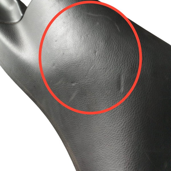 Forro Esquerdo Porta Malas Range Rover Sport 5.0 2012