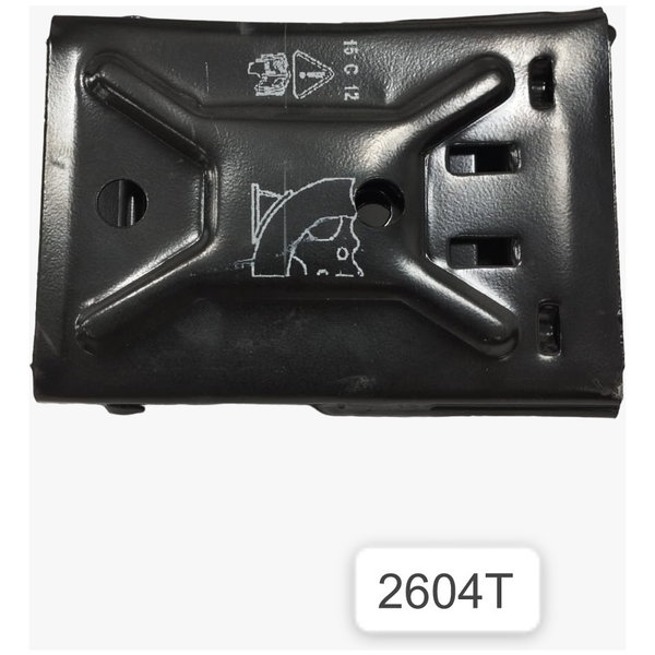 Calço Roda  Range Rover Sport 5.0 2012  Preto