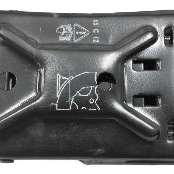 Calço Roda  Range Rover Sport 5.0 2012  Preto