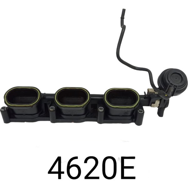 Coletor Admissão C/sensor Audi A6 3.0 2013
