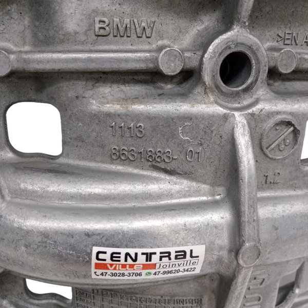 Defletor Óleo Carter Motor Mini Cooper 1.5 Twinpower 2019/20