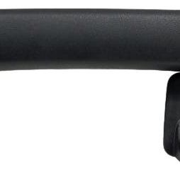Jogo Alça Puxador Teto Mercedes A250 2014/15  Preto