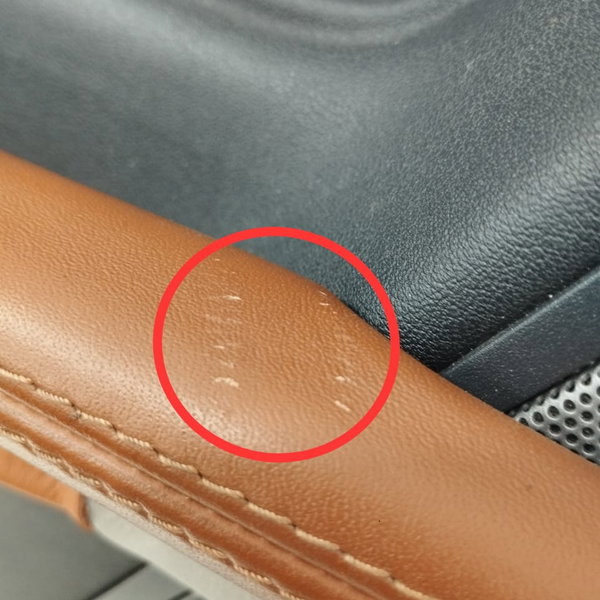 Forro Porta Dianteira Esquerda Range Rover Sport 5.0 2012