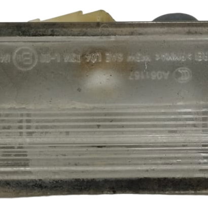 Lanterna Luz Placa  Range Rover Sport 5.0 2012