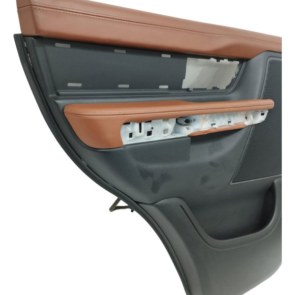 Forro Porta Traseira Esquerda Range Rover Sport 5.0 2012