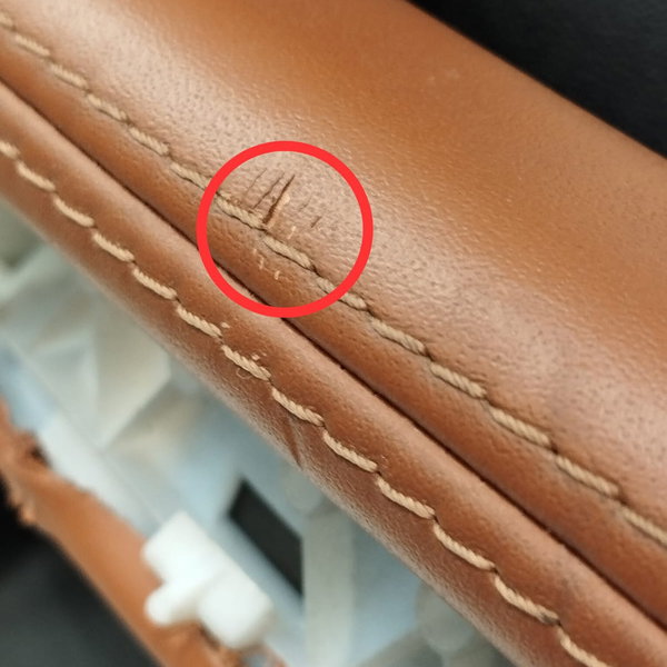 Forro Porta Traseira Esquerda Range Rover Sport 5.0 2012