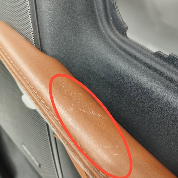 Forro Porta Dianteira Direita Range Rover Sport 5.0 2012
