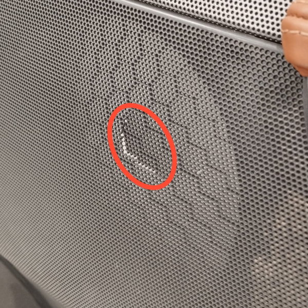 Forro Porta Dianteira Direita Range Rover Sport 5.0 2012