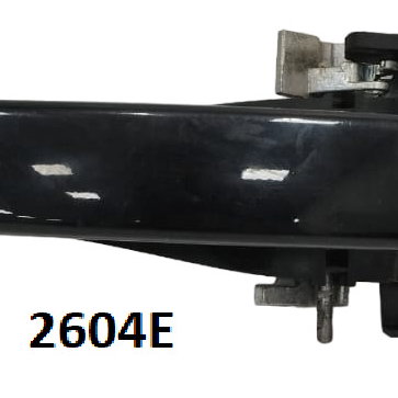Maçaneta Externa Porta Dianteira Esq. Rover Sport 5.0 2012 Dianteira