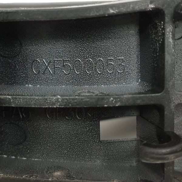Maçaneta Externa Porta Dianteira Esq. Rover Sport 5.0 2012 Dianteira