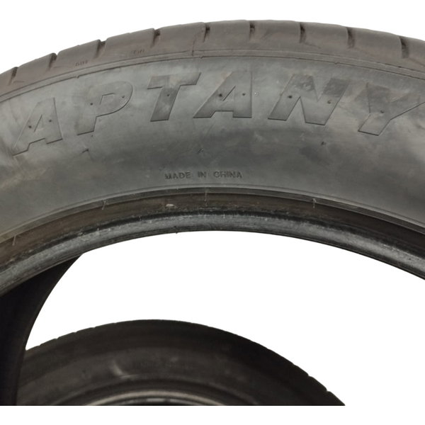Jogo Pneu Aptany Sport Macro 265/50r20 Rover Sport 2012 A1