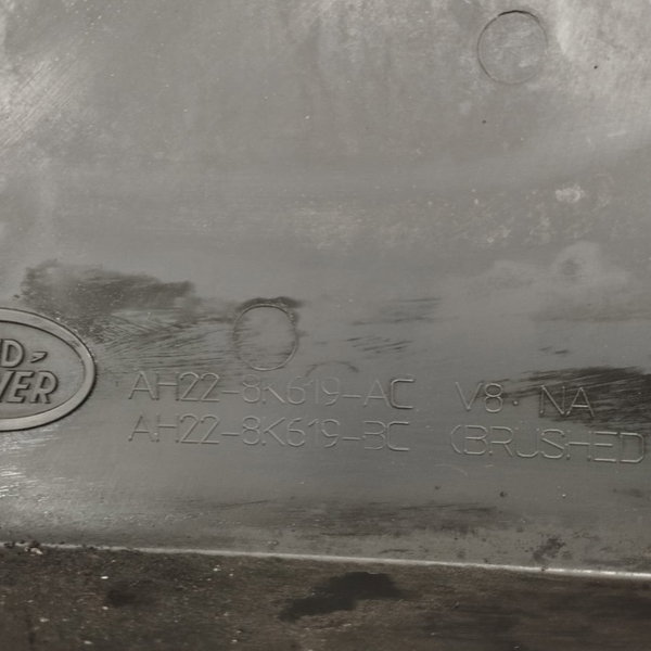 Defletor Ventoinha Radiador Range Rover Sport 5.0 2012