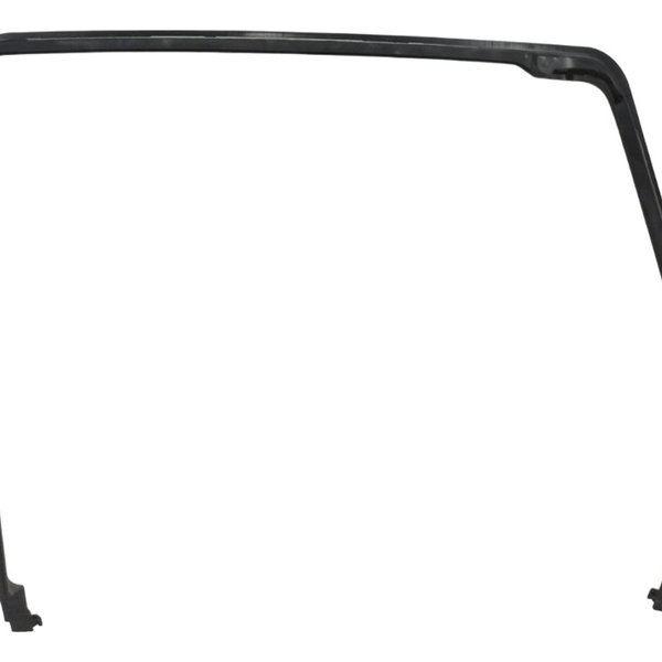 Guarnição Porta Traseira Esquerda Range Rover Sport 5.0 2012 Preto