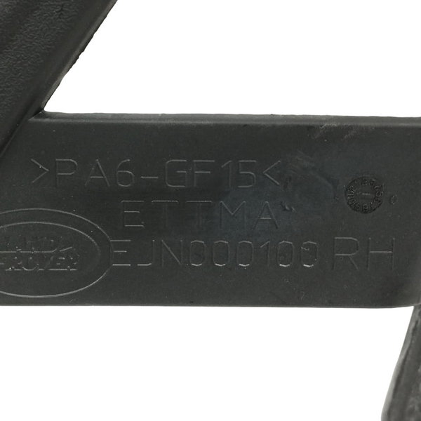 Guarnição Porta Dianteira Direita Range Rover Sport 5.0 2012 Preto