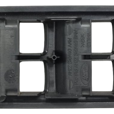 Moldura Botão Vidro Dianteiro Esquerdo Rover Sport 5.0 2012