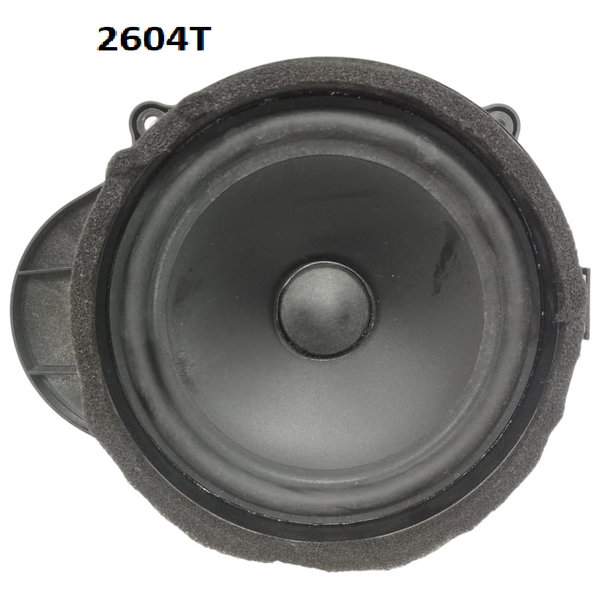 Alto Falante Porta Dianteira Esquerda Rover Sport 5.0 2012 Preto
