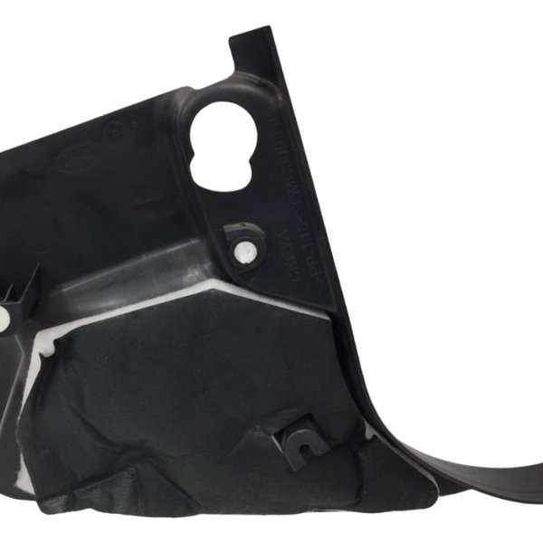 Soleira Coluna Dianteira Esquerda Range Rover Sport 5.0 2012 Preto