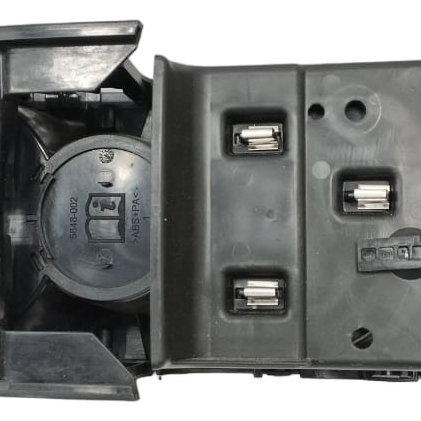 Porta Copos Console Central Range Rover Sport 5.0 2012 Preto