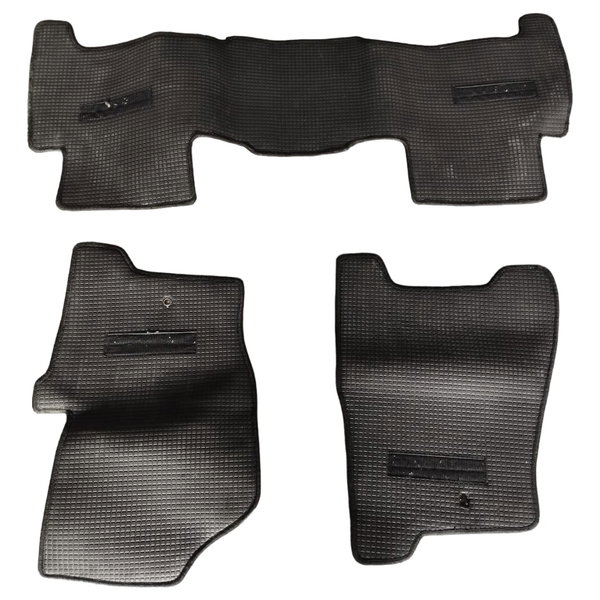Jogo Tapete Range Rover Sport 5.0 2012 Preto