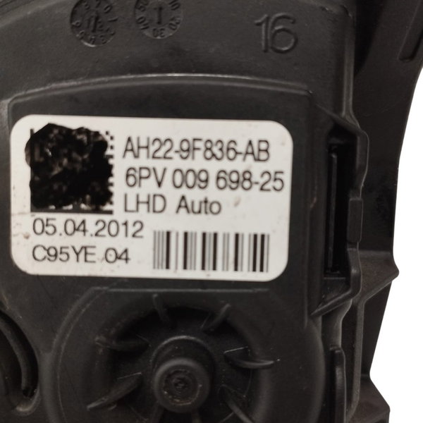 Pedal Acelerador Range Rover Sport 5.0 2012