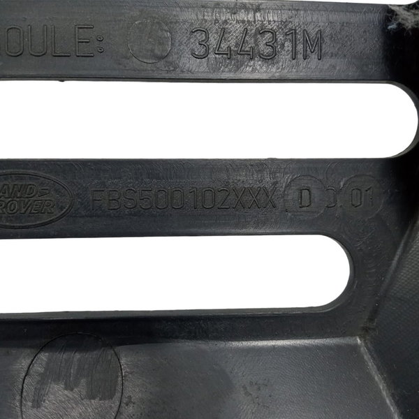Acabamento Direito Painel Range Rover Sport 5.0 2012