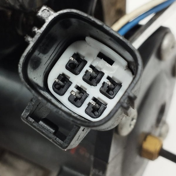 Compressor Suspensão Ar Range Rover Sport 5.0 2012 Preto