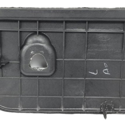 Forro Esquerdo Porta Malas Range Rover Sport 5.0 2012