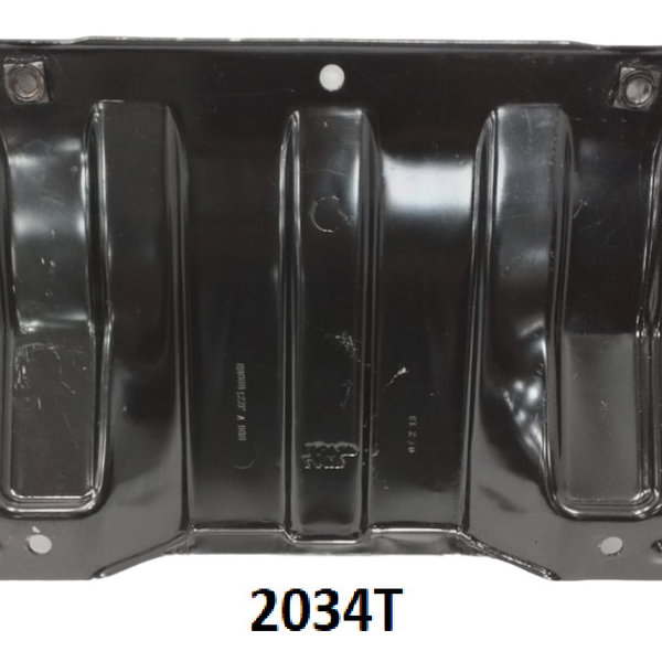 Chapa Protetor Carter Range Rover Sport 5.0 2012