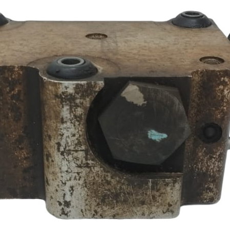 Valvula Solenoide Suspensão Range Rover Sport 5.0 2012 Preto