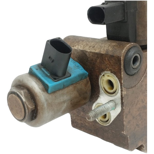 Valvula Solenoide Suspensão Range Rover Sport 5.0 2012 Preto