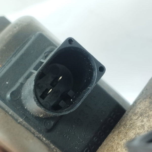 Valvula Solenoide Suspensão Range Rover Sport 5.0 2012 Preto
