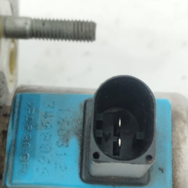 Valvula Solenoide Suspensão Range Rover Sport 5.0 2012 Preto